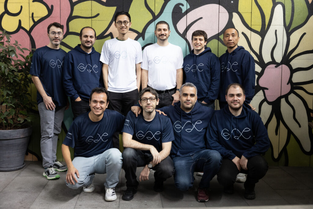 Our Team 2 Team Photo